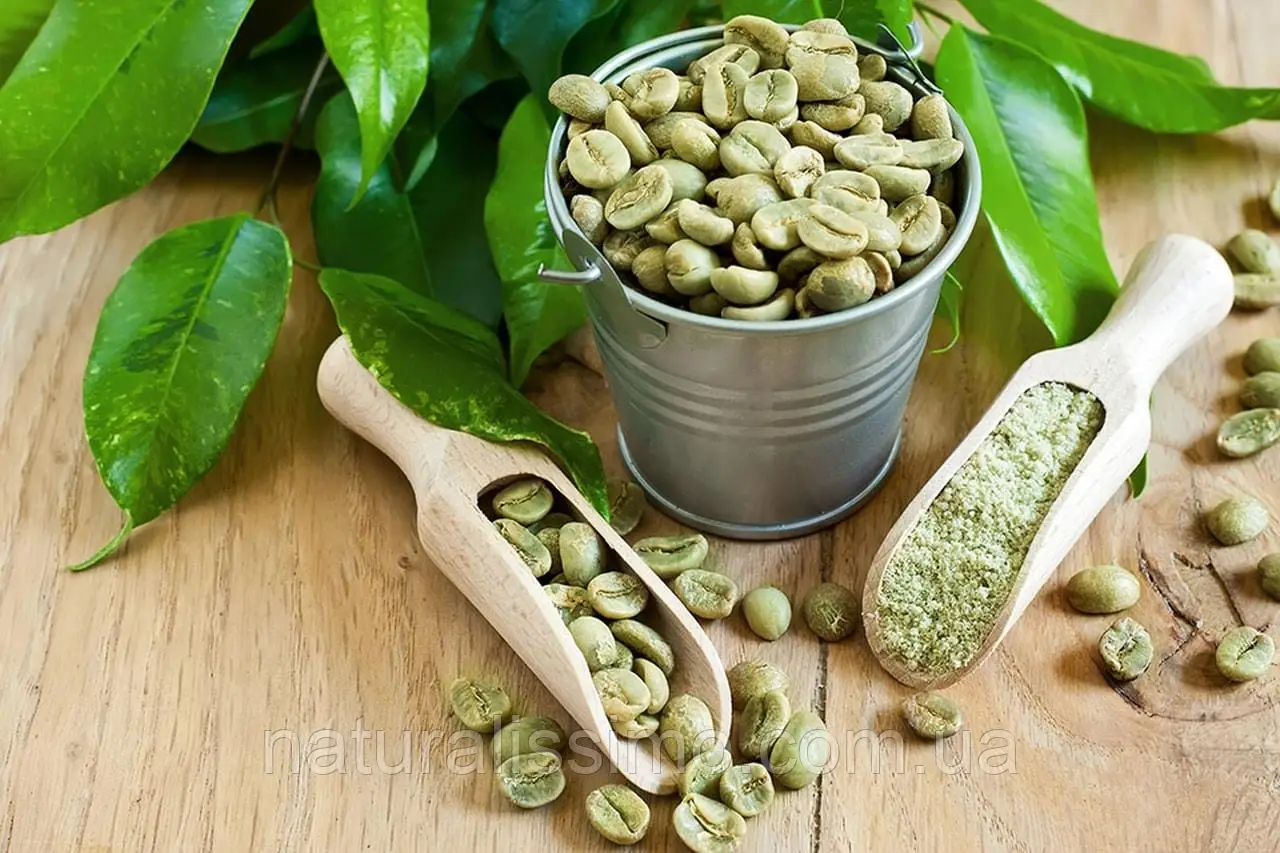 Café Verde Supremo para Tueste