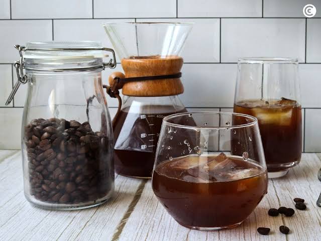 Cold Brew Artesanal Concentrado